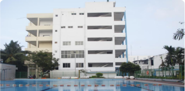 Premium AC Hostels AMET University