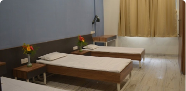 Premium AC Hostels
